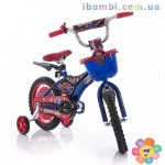 Велосипед Mustang Pilot человек паук 18 д